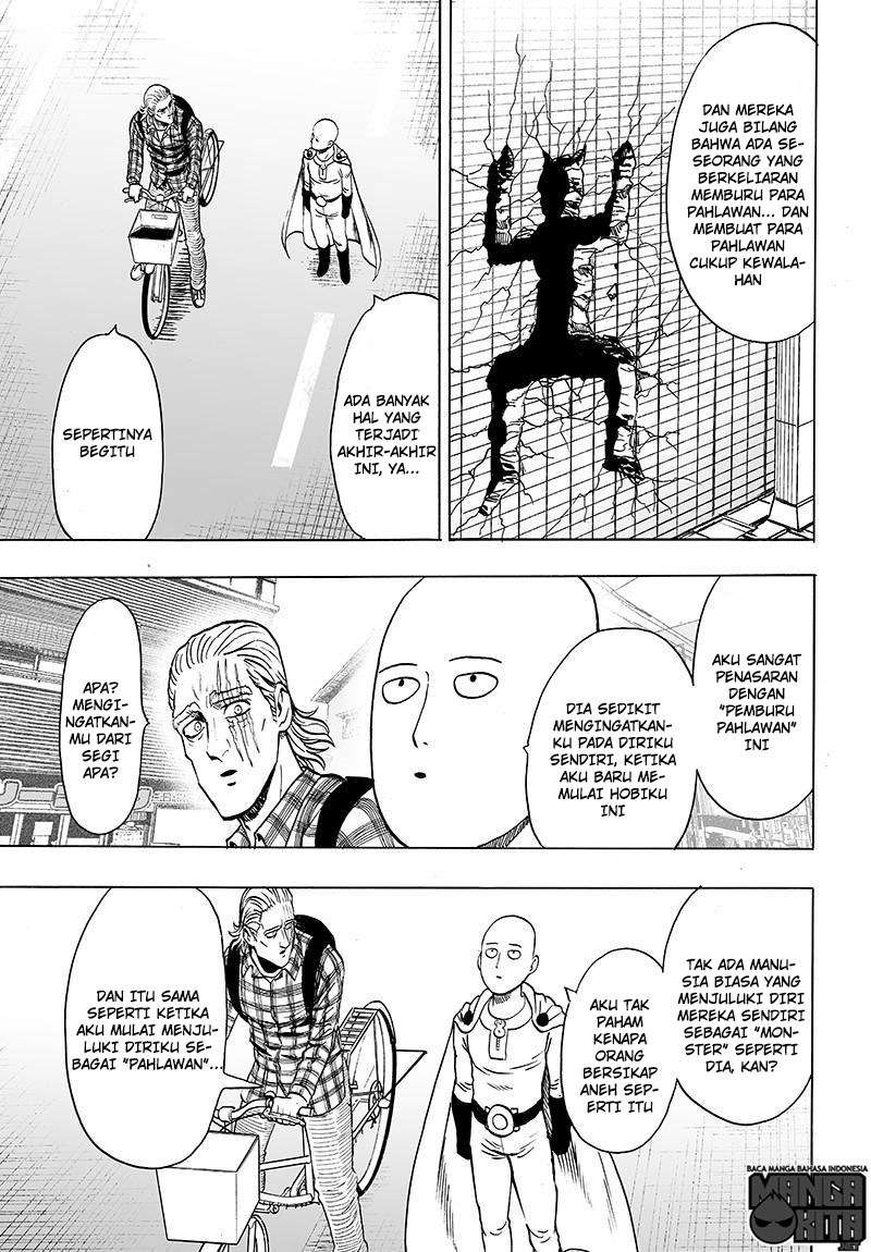 One Punch Man Chapter 122 Gambar 31