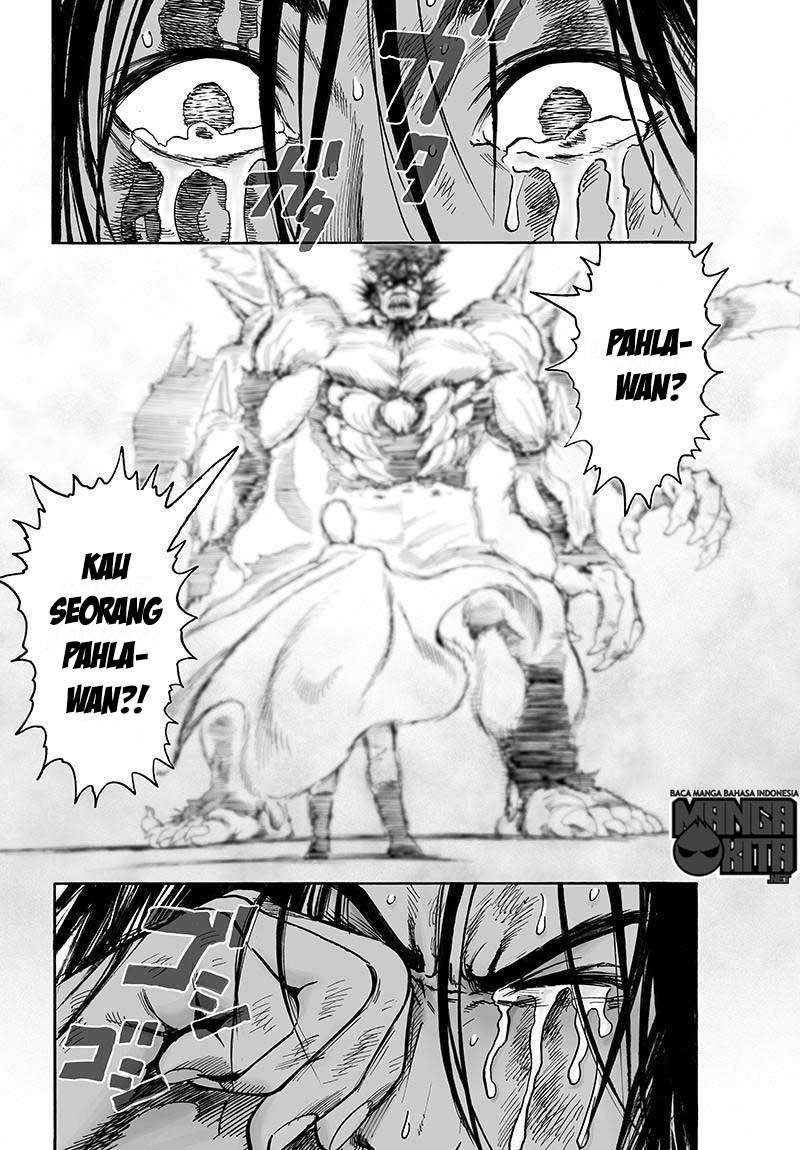 One Punch Man Chapter 120 Gambar 3