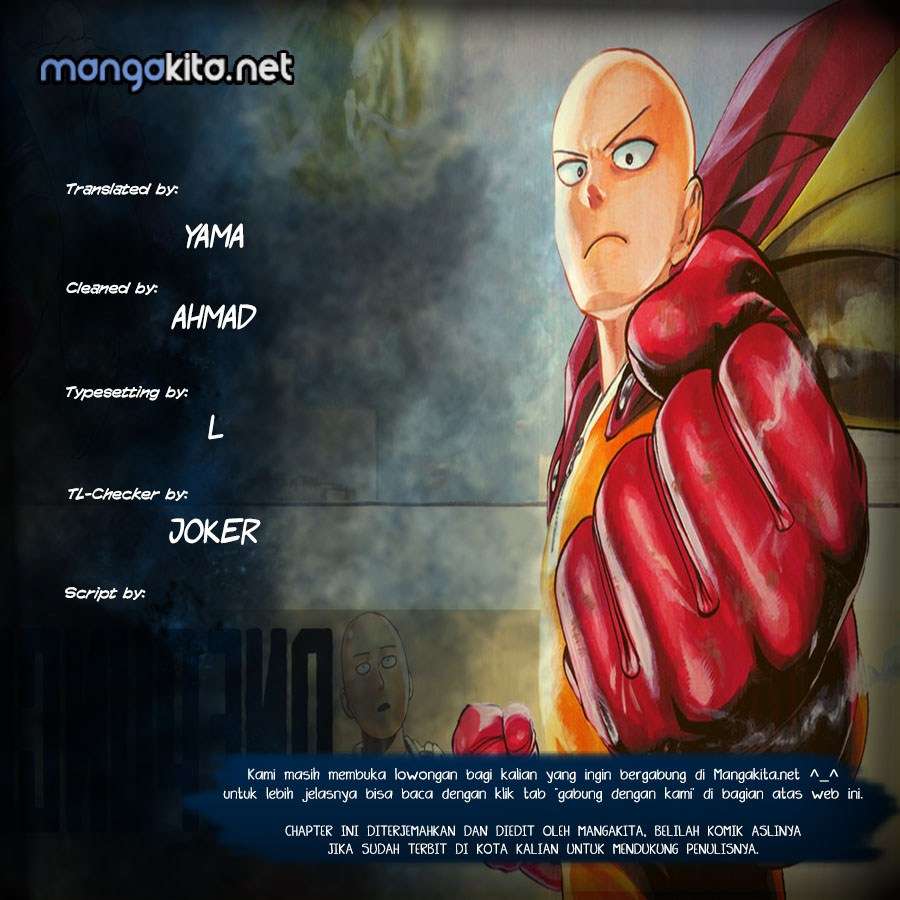 Baca Komik One Punch Man Chapter 119 Gambar 1