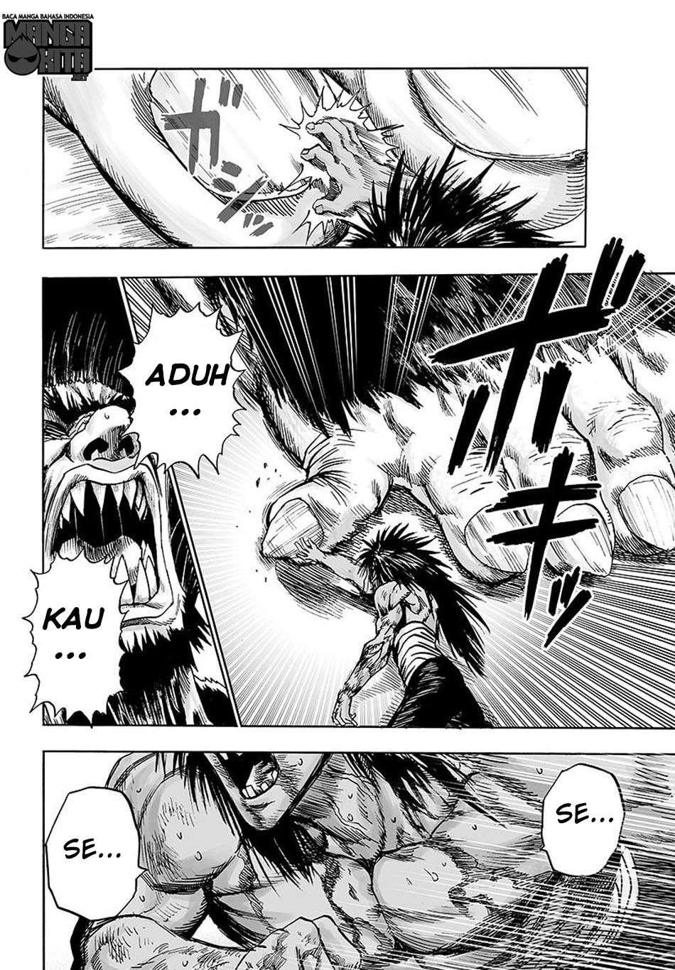 One Punch Man Chapter 119 Gambar 10
