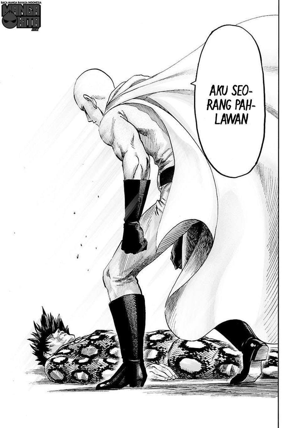 One Punch Man Chapter 119 Gambar 21