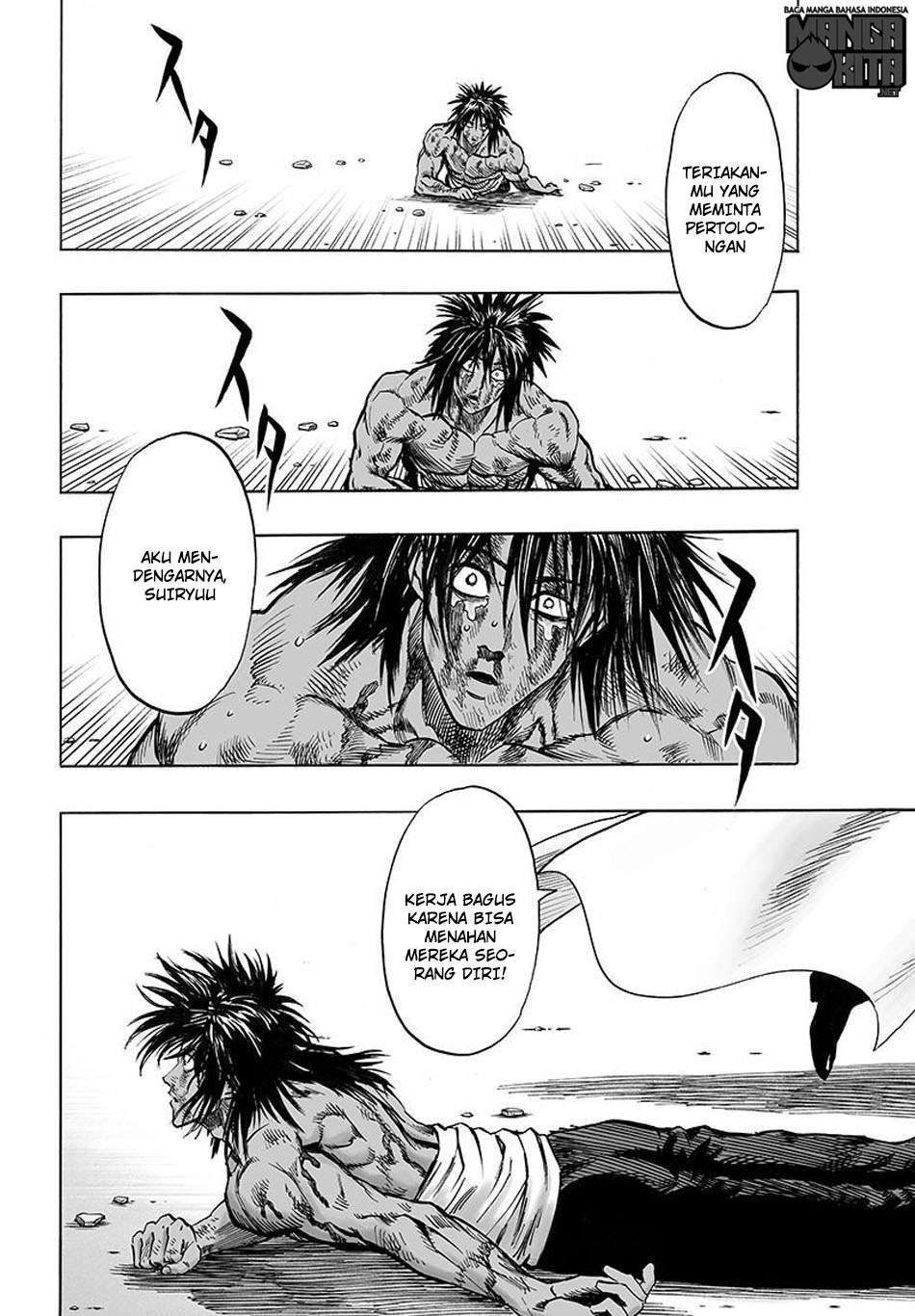One Punch Man Chapter 119 Gambar 22