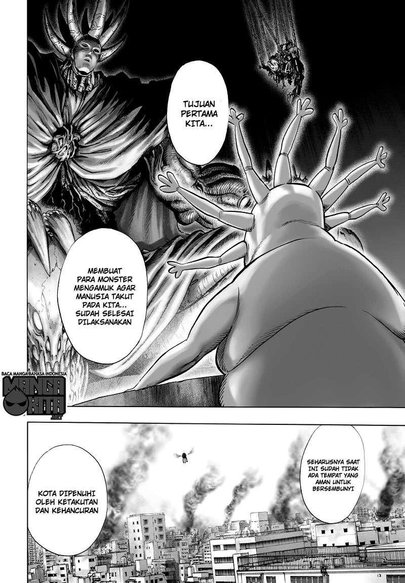 Baca  One Punch Man Chapter 118 Gambar 2