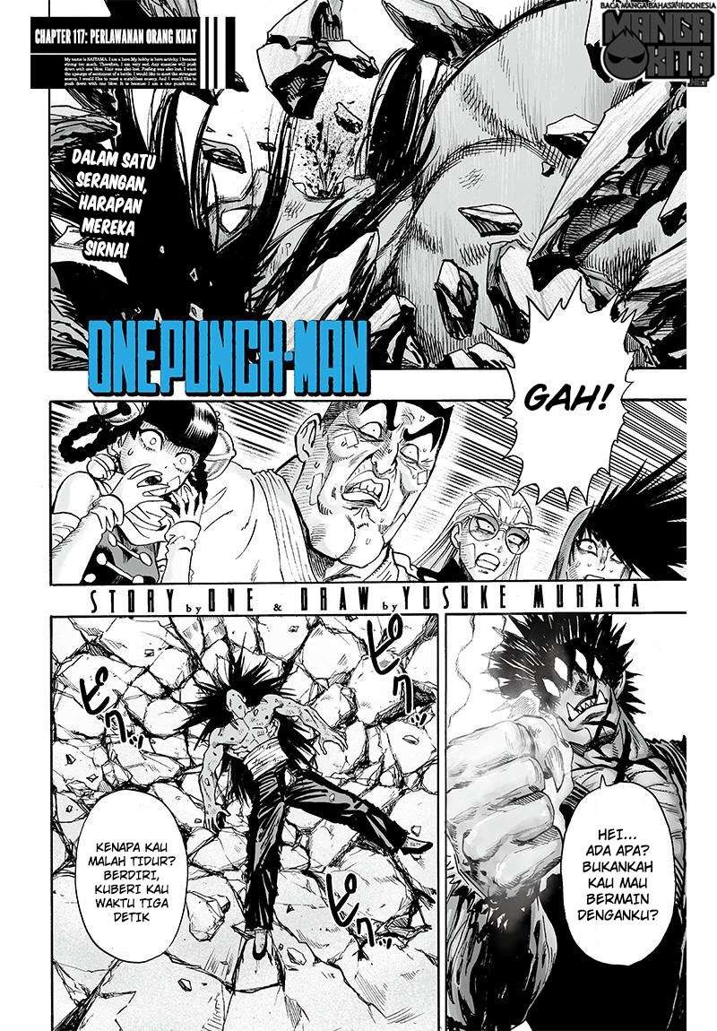 Baca  One Punch Man Chapter 117 Gambar 2