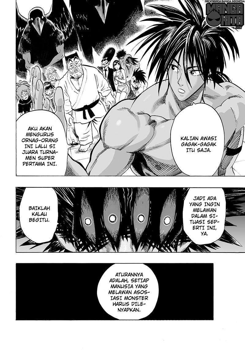 Baca Manga One Punch Man Chapter 116 Gambar 2