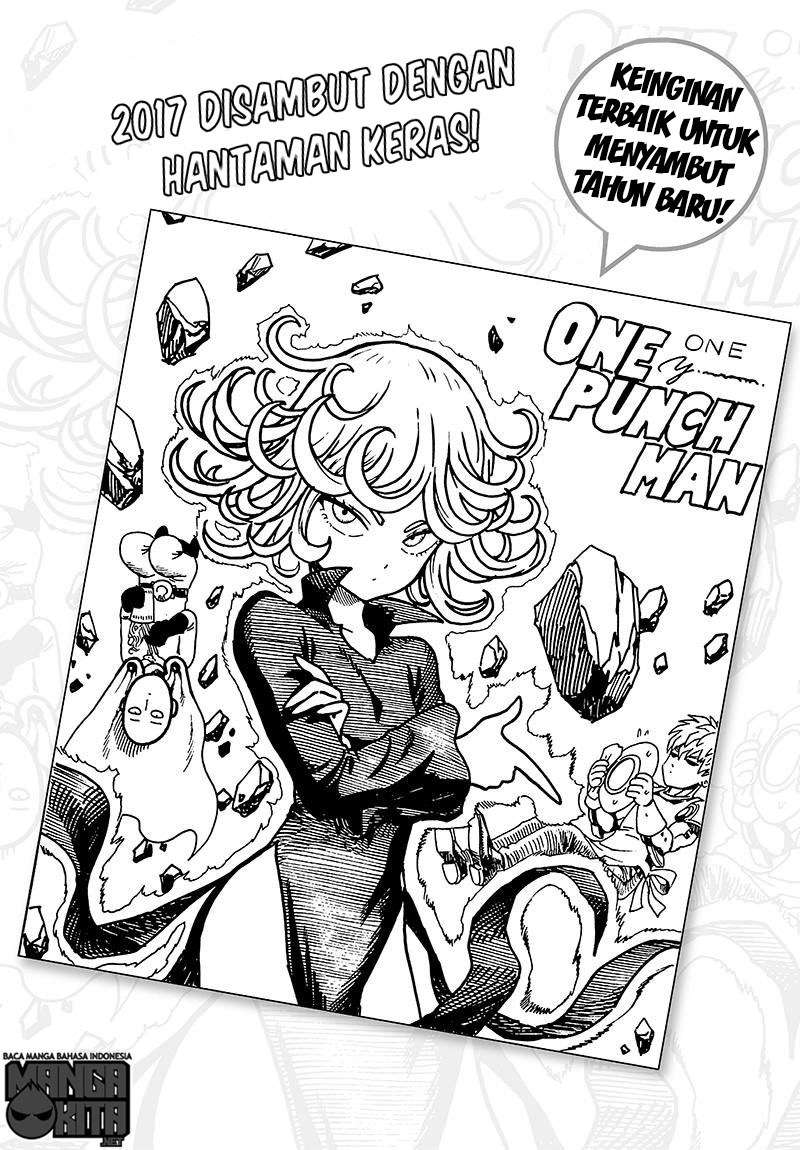 Baca Manga One Punch Man Chapter 113 Gambar 2