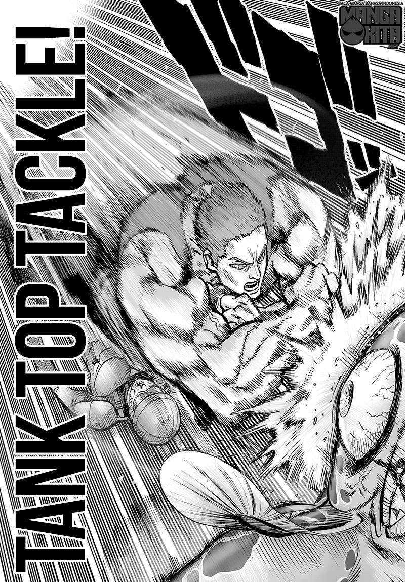 One Punch Man Chapter 113 Gambar 25