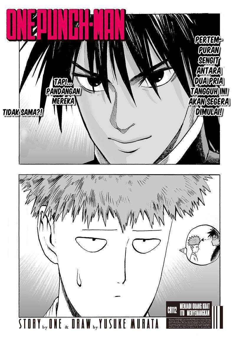 Baca  One Punch Man Chapter 112 Gambar 2