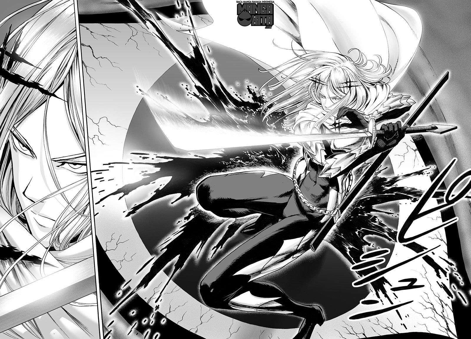 Baca Manga One Punch Man Chapter 110 Gambar 2