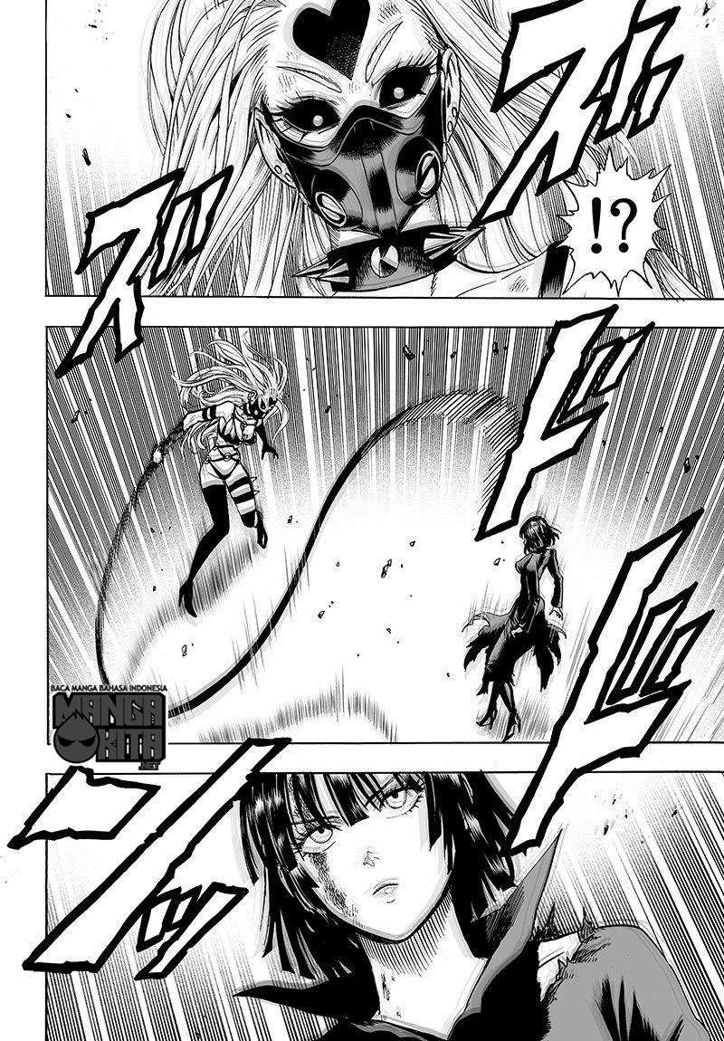 Baca Manga One Punch Man Chapter 106 Gambar 2