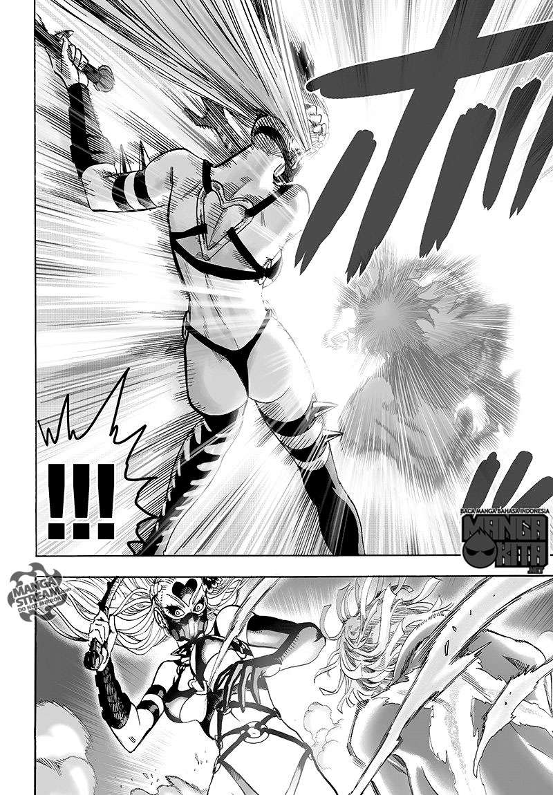 One Punch Man Chapter 105 Gambar 7