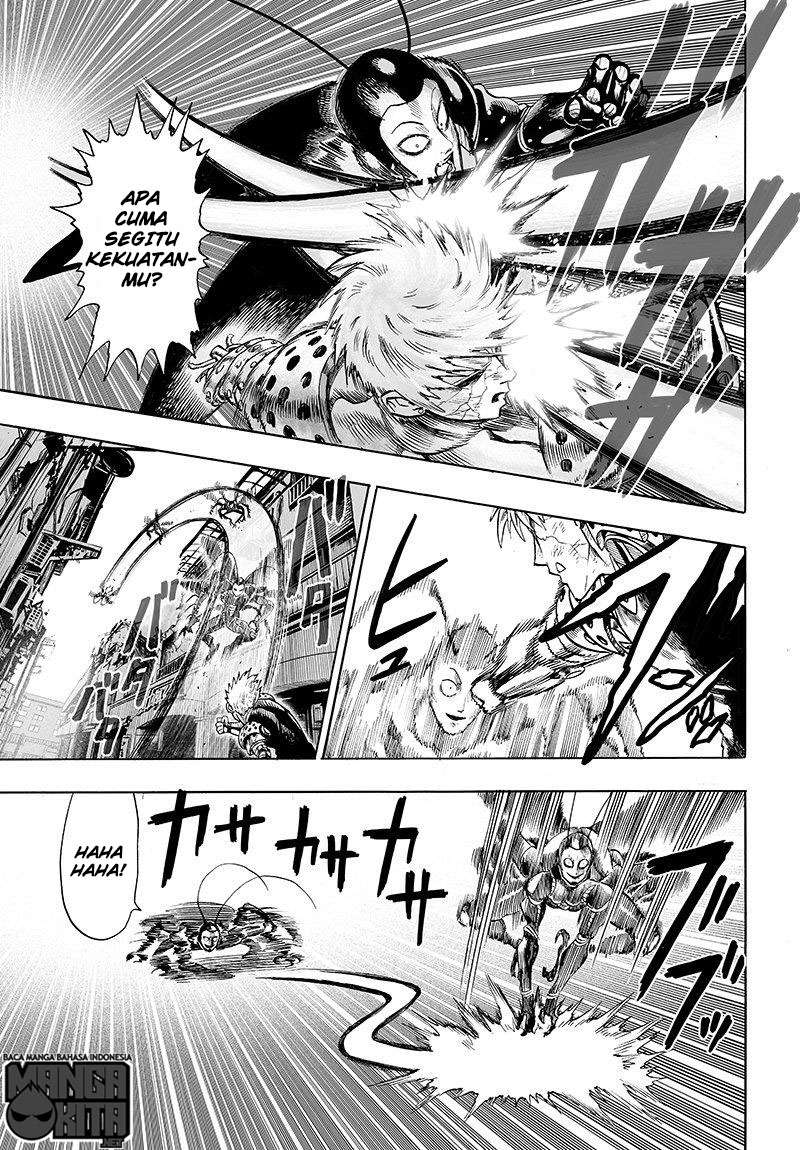 Baca Komik One Punch Man Chapter 104 Gambar 1