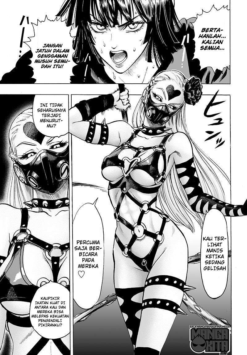 One Punch Man Chapter 104 Gambar 14