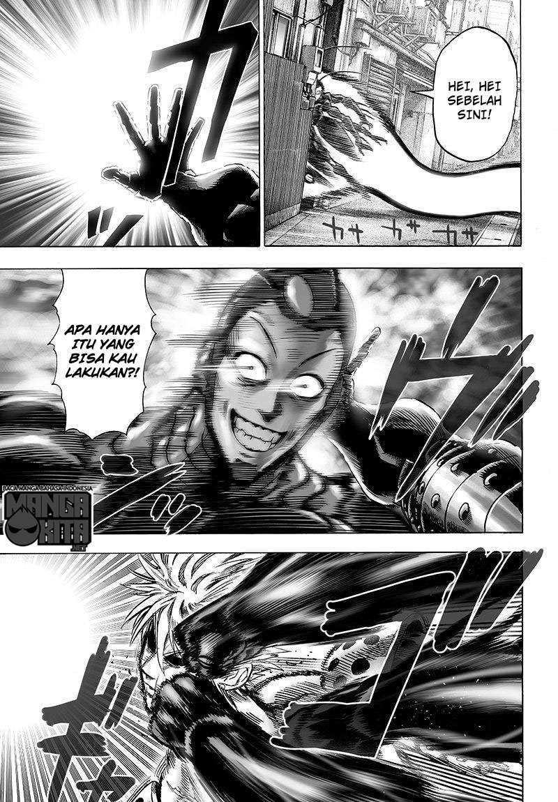Baca One Punch Man Chapter 104 Gambar 2