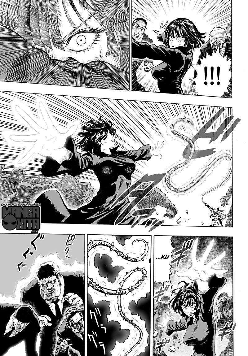 One Punch Man Chapter 104 Gambar 20