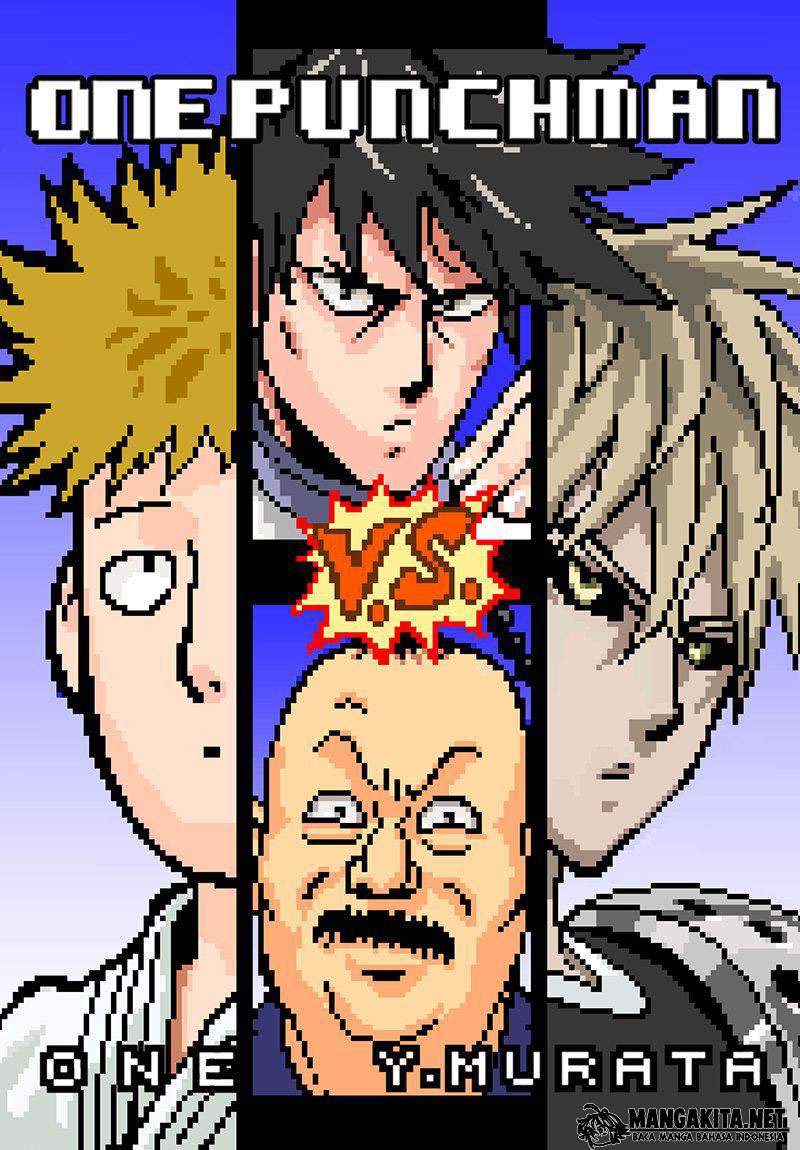 Baca Manga One Punch Man Chapter 101 Gambar 2
