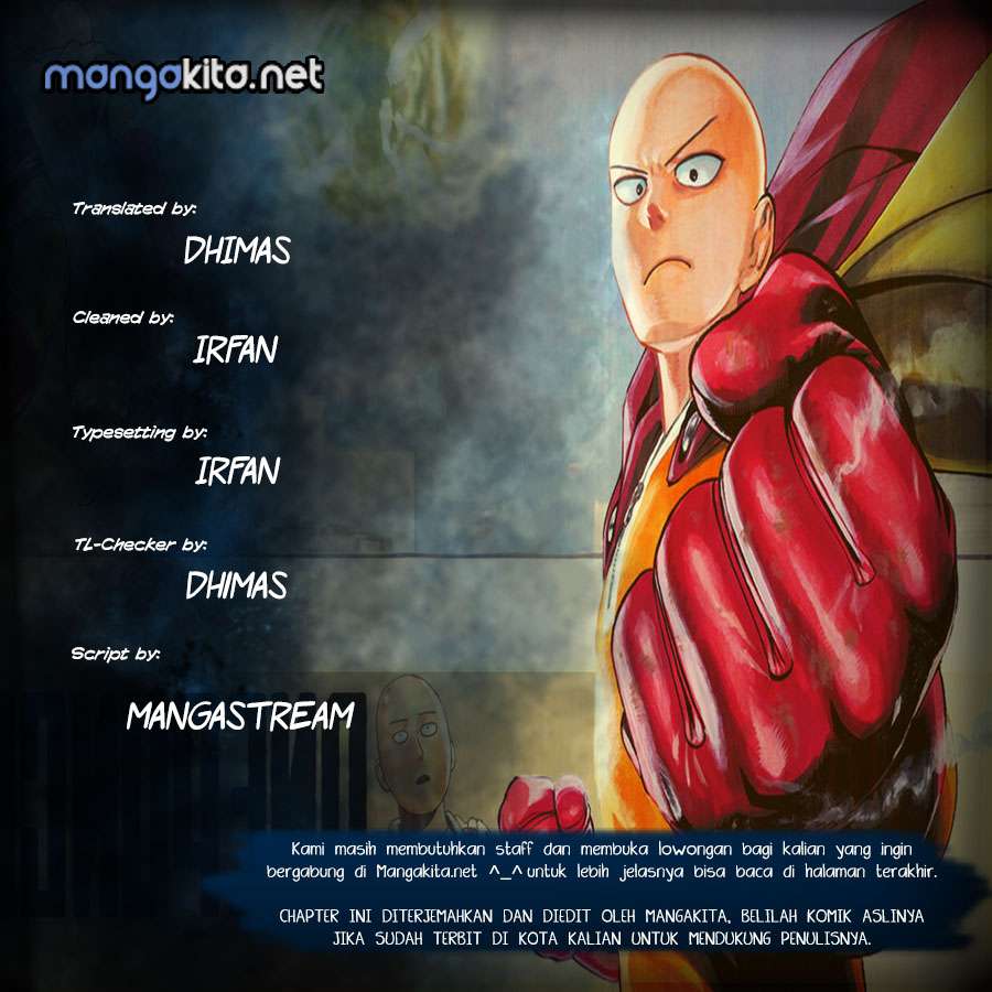 Baca Komik One Punch Man Chapter 100 Gambar 1