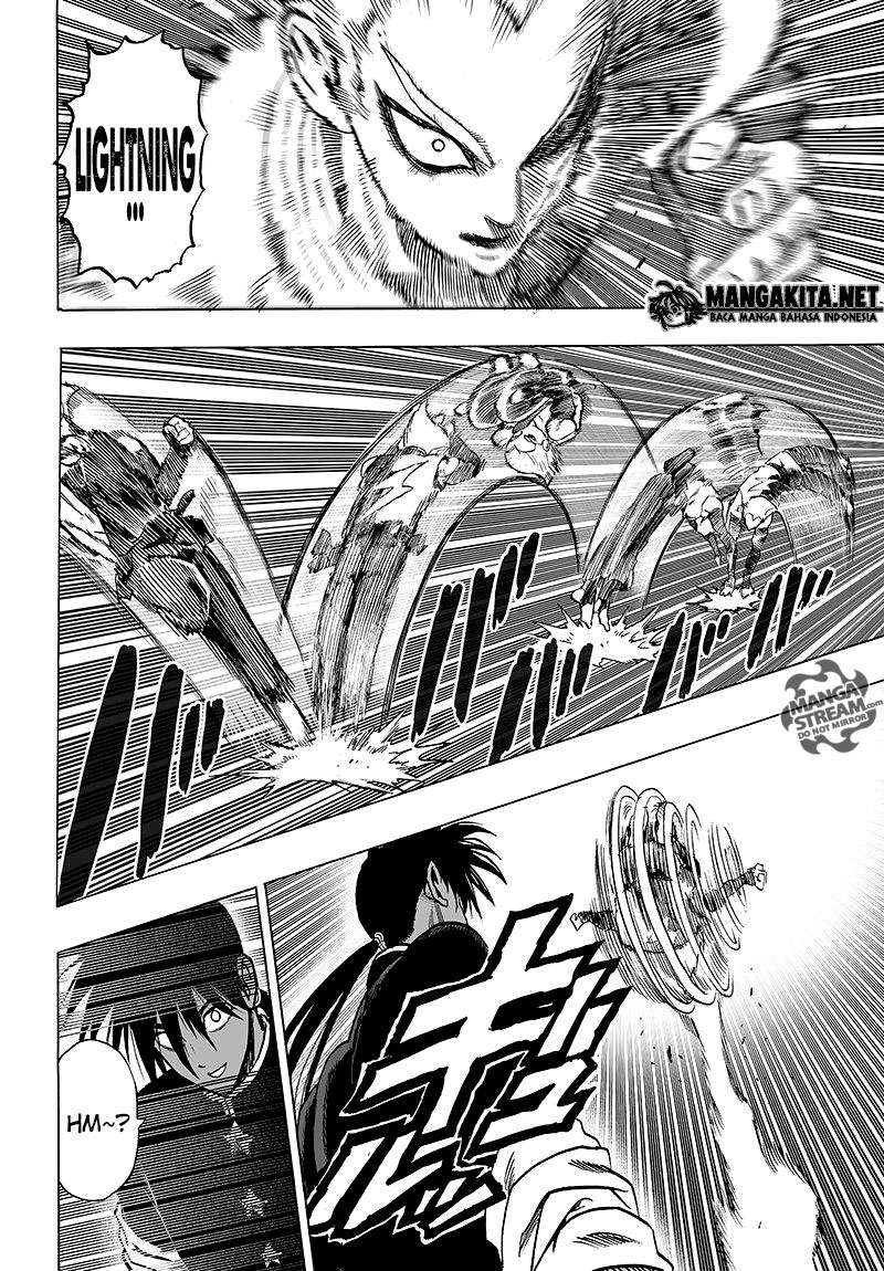 Baca Manga One Punch Man Chapter 100 Gambar 2