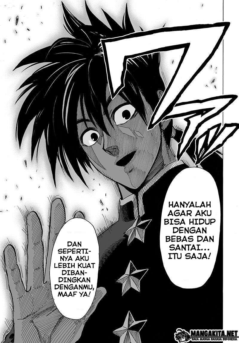 One Punch Man Chapter 100 Gambar 9