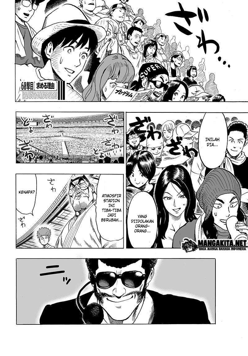 Baca Manga One Punch Man Chapter 99 Gambar 2
