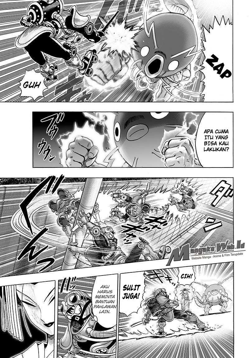 Baca Komik One Punch Man Chapter 98 Gambar 1