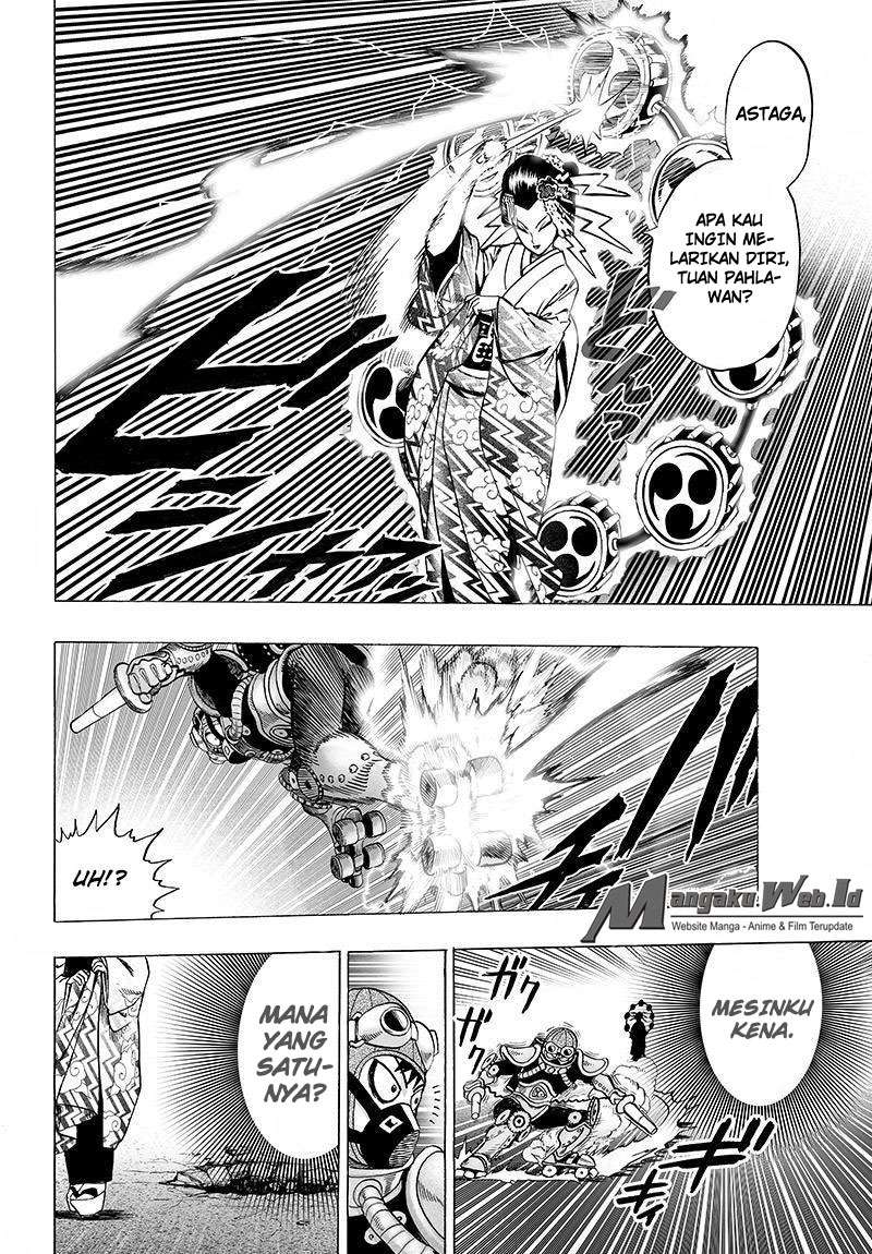 Baca Manga One Punch Man Chapter 98 Gambar 2