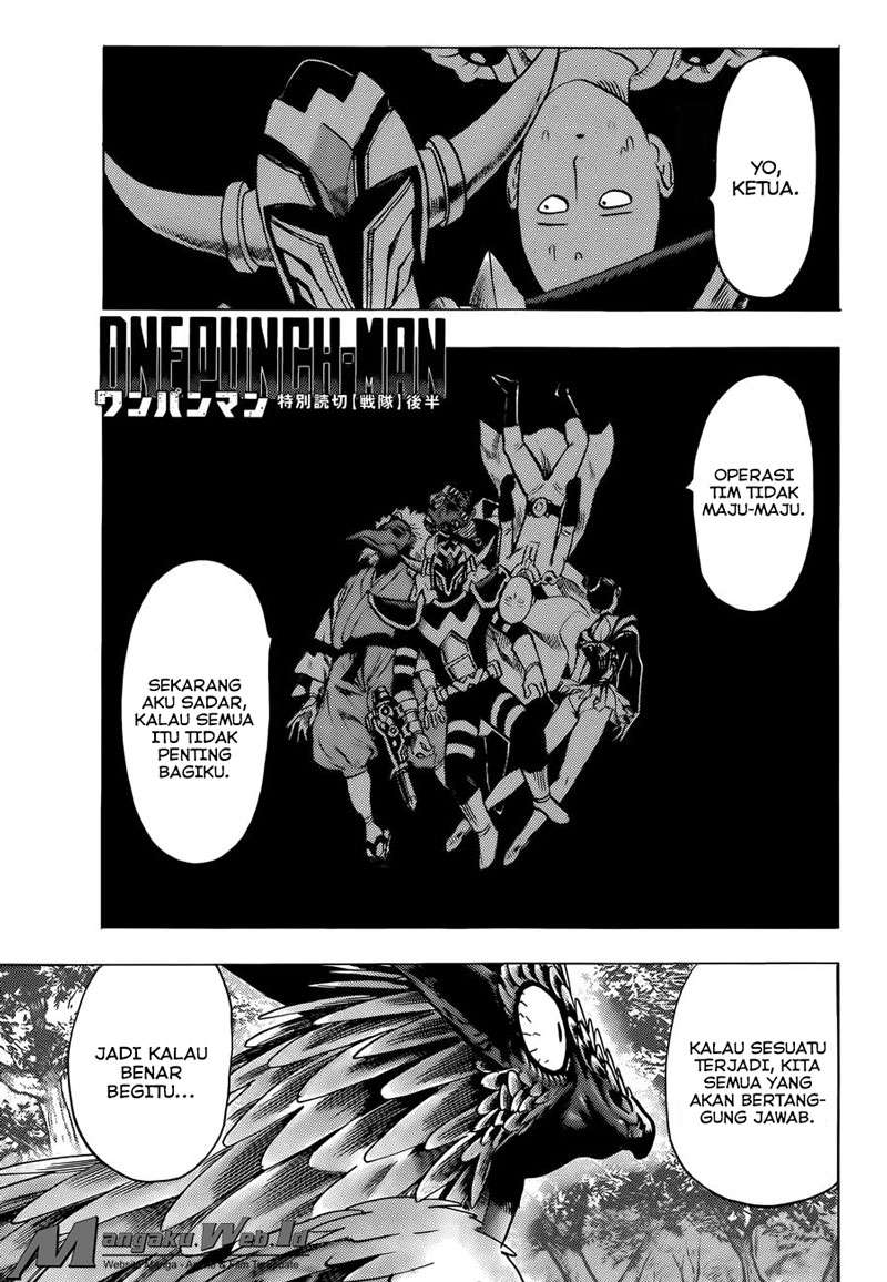 One Punch Man Chapter 98 Gambar 38
