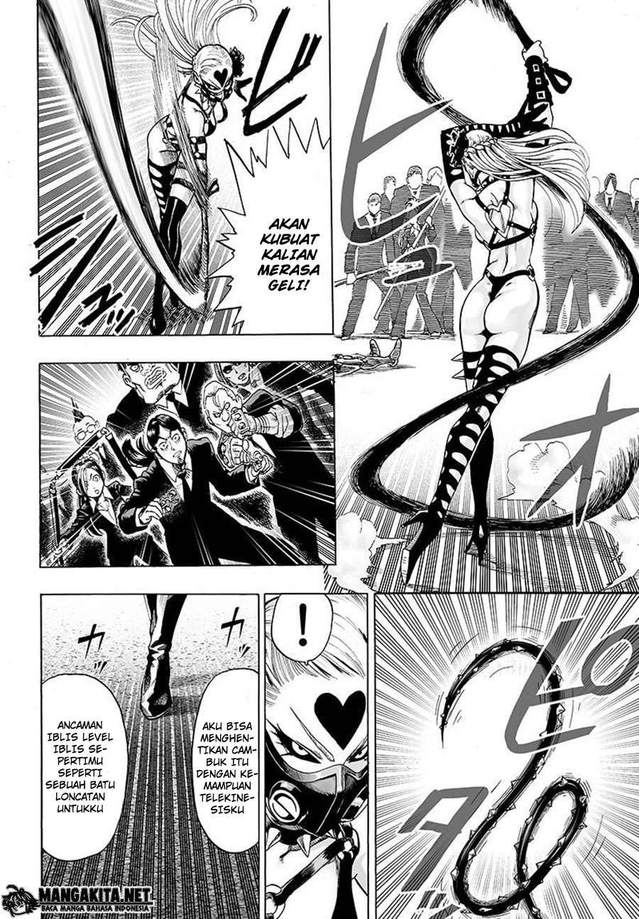 Baca One Punch Man Chapter 97 Gambar 2