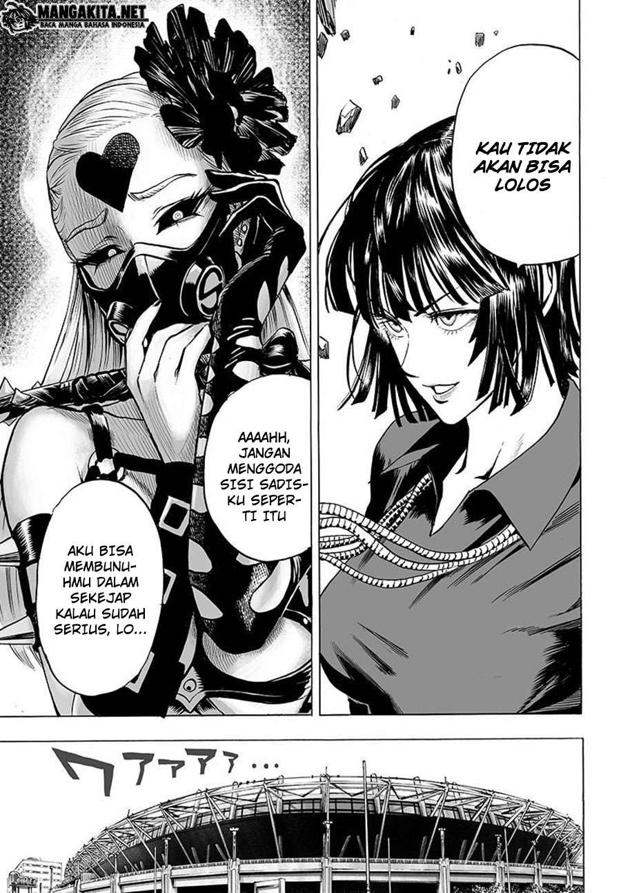 One Punch Man Chapter 97 Gambar 4