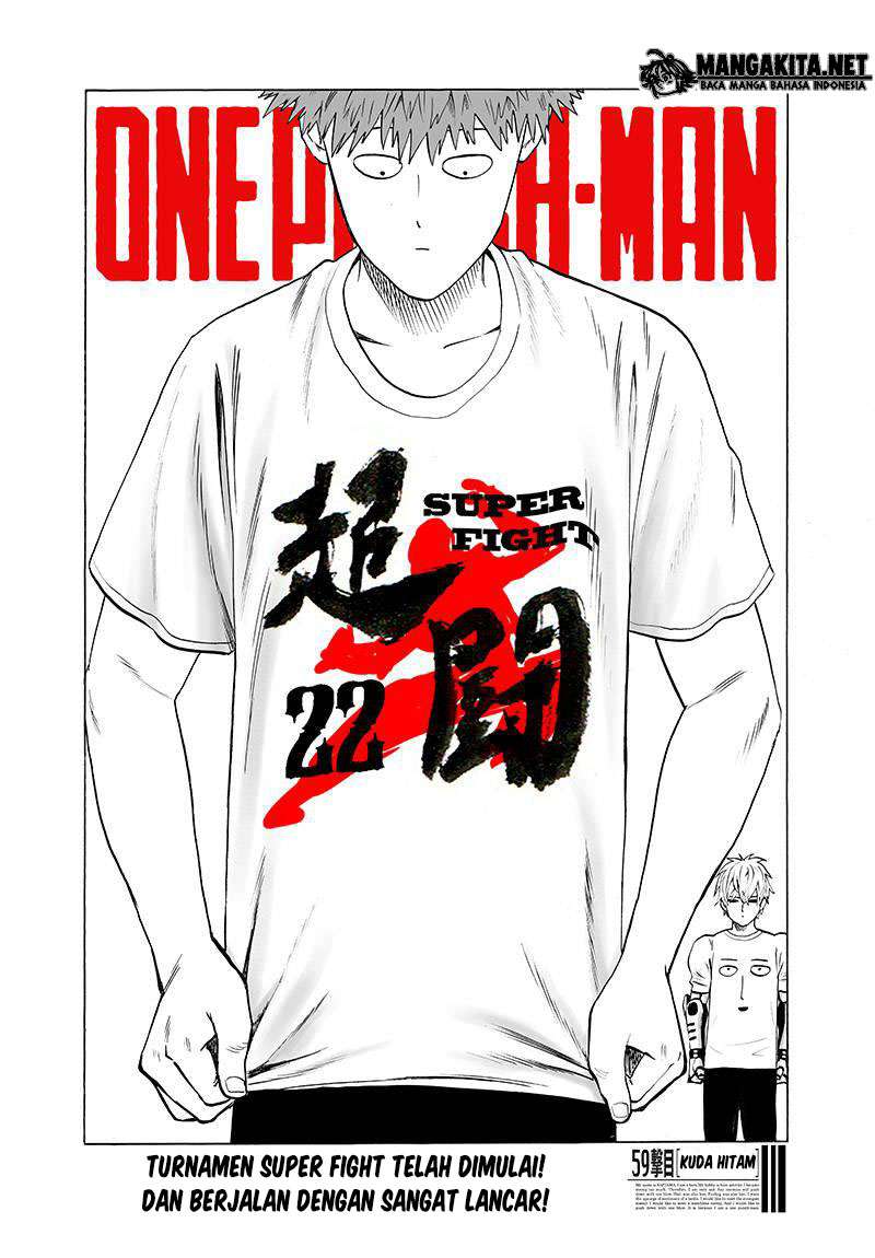 Baca Manga One Punch Man Chapter 96 Gambar 2