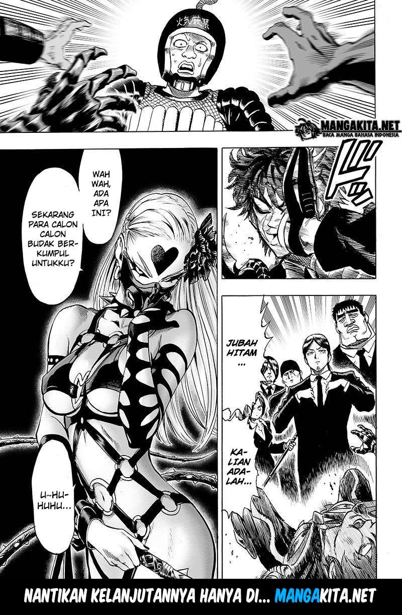One Punch Man Chapter 96 Gambar 8