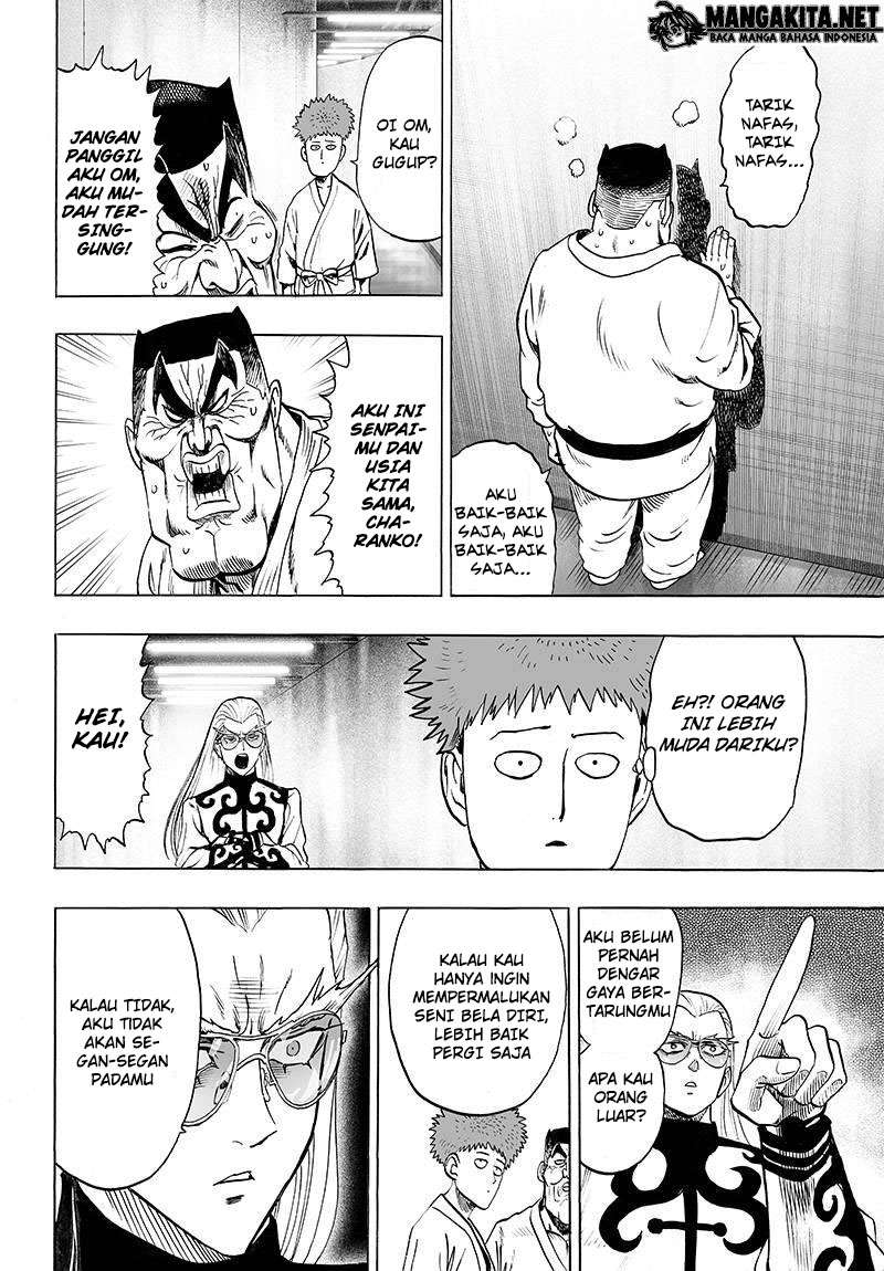 One Punch Man Chapter 95 Gambar 15
