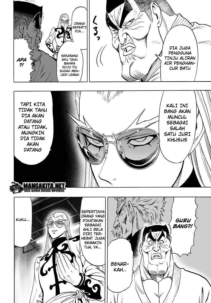 One Punch Man Chapter 95 Gambar 17