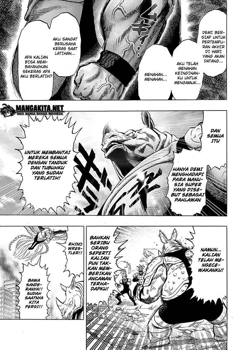 Baca One Punch Man Chapter 94 Gambar 2