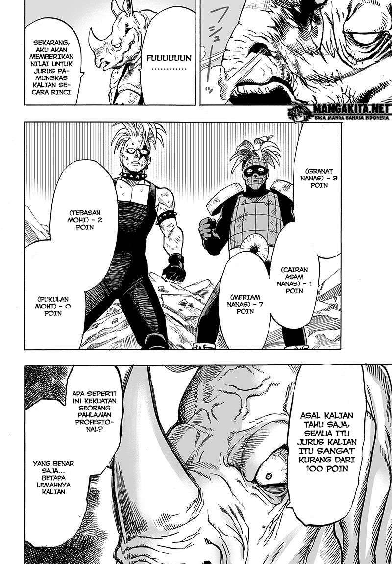 One Punch Man Chapter 93 Gambar 13