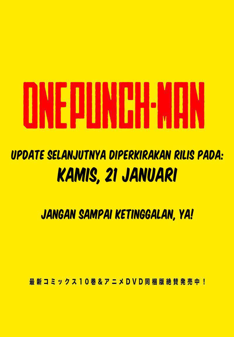 One Punch Man Chapter 93 Gambar 14