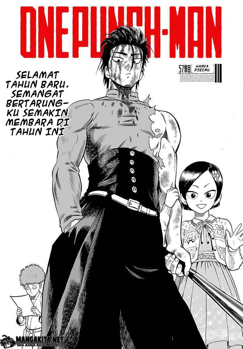 Baca  One Punch Man Chapter 93 Gambar 2