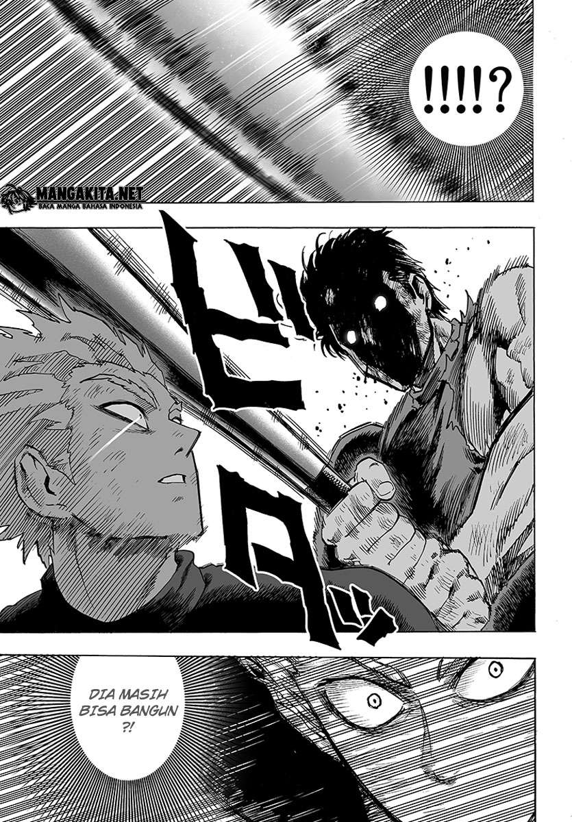 Baca One Punch Man Chapter 92 Gambar 2