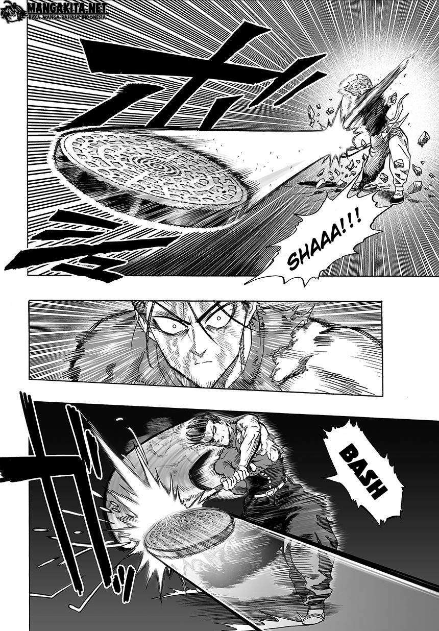 Baca One Punch Man Chapter 91 Gambar 2