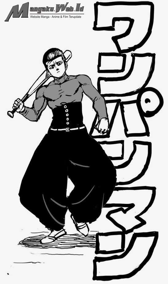 Baca Manga One Punch Man Chapter 87 Gambar 2