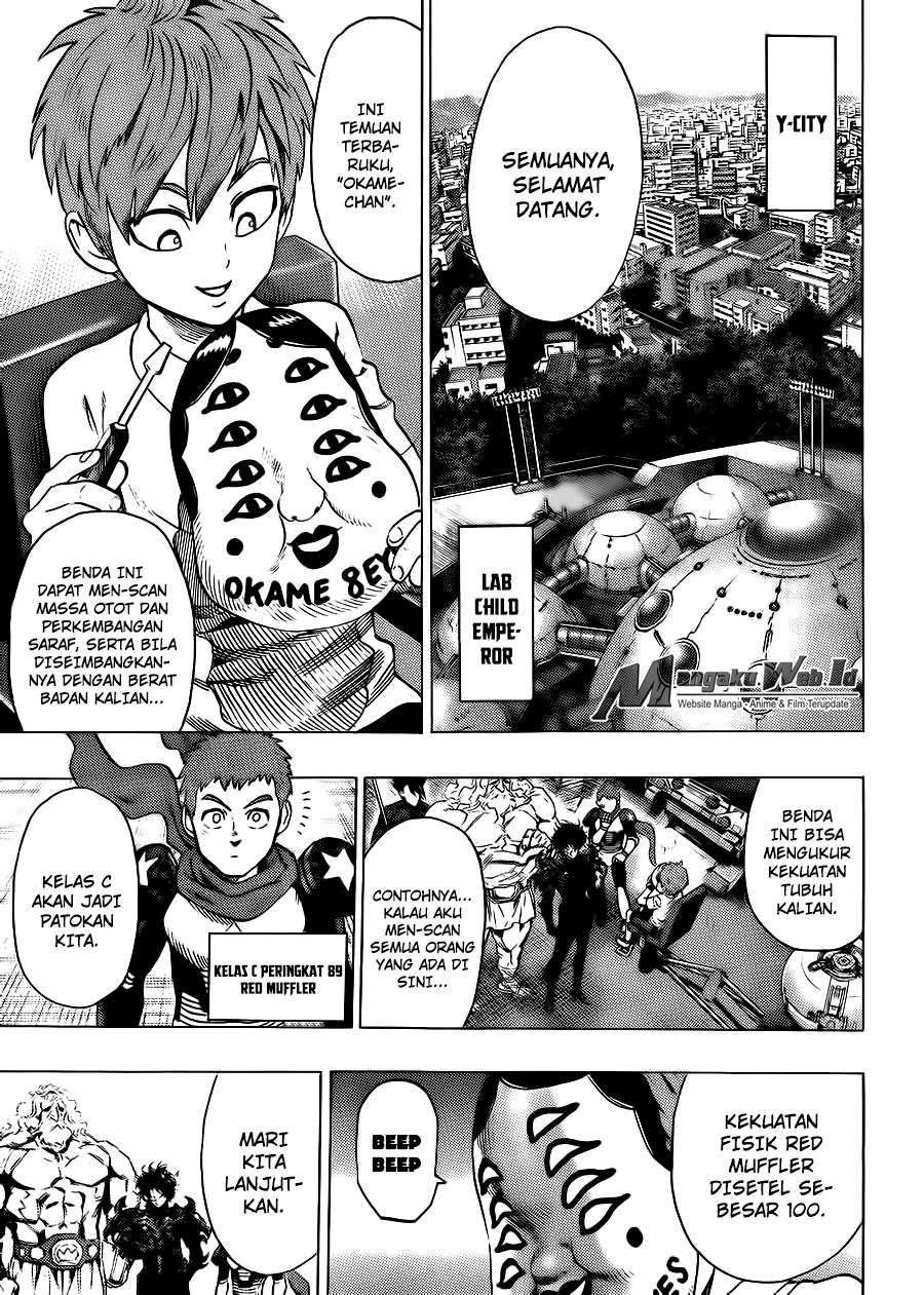 One Punch Man Chapter 86 Gambar 11