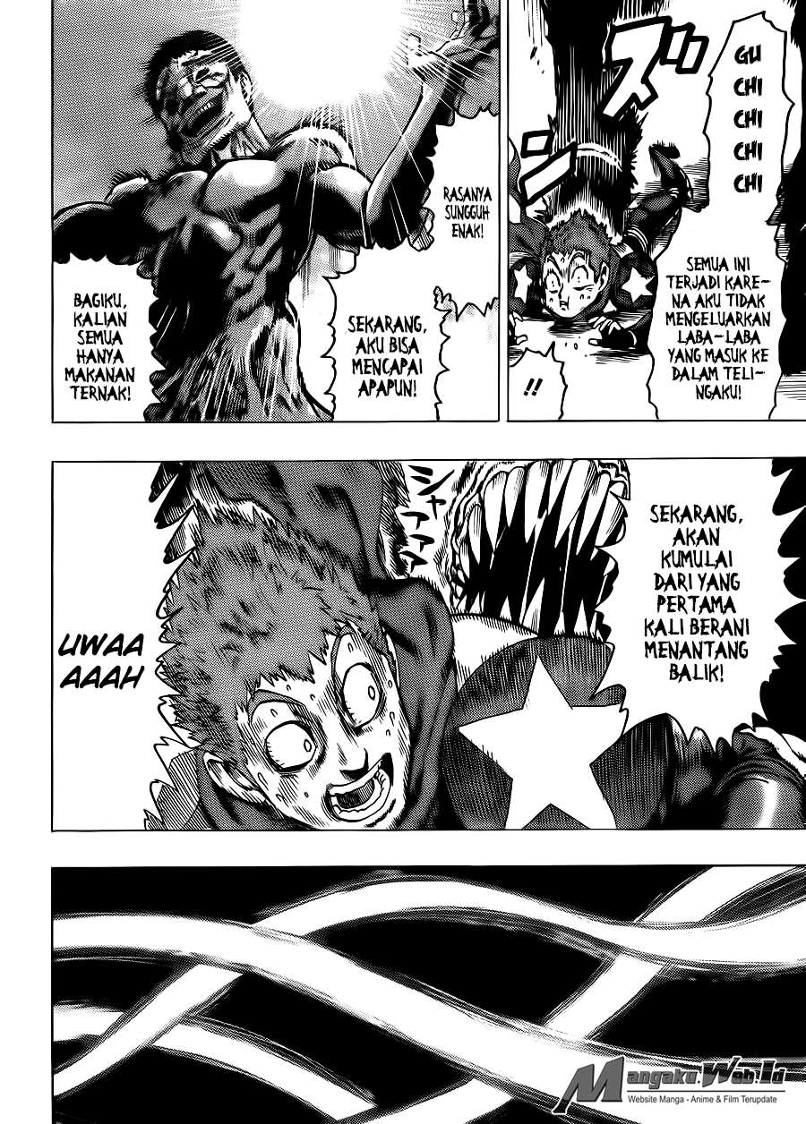 One Punch Man Chapter 86 Gambar 18