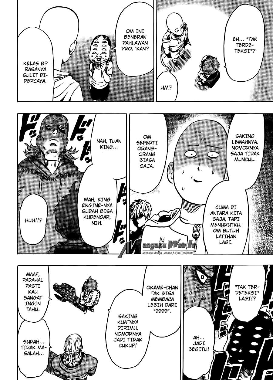 One Punch Man Chapter 86 Gambar 23