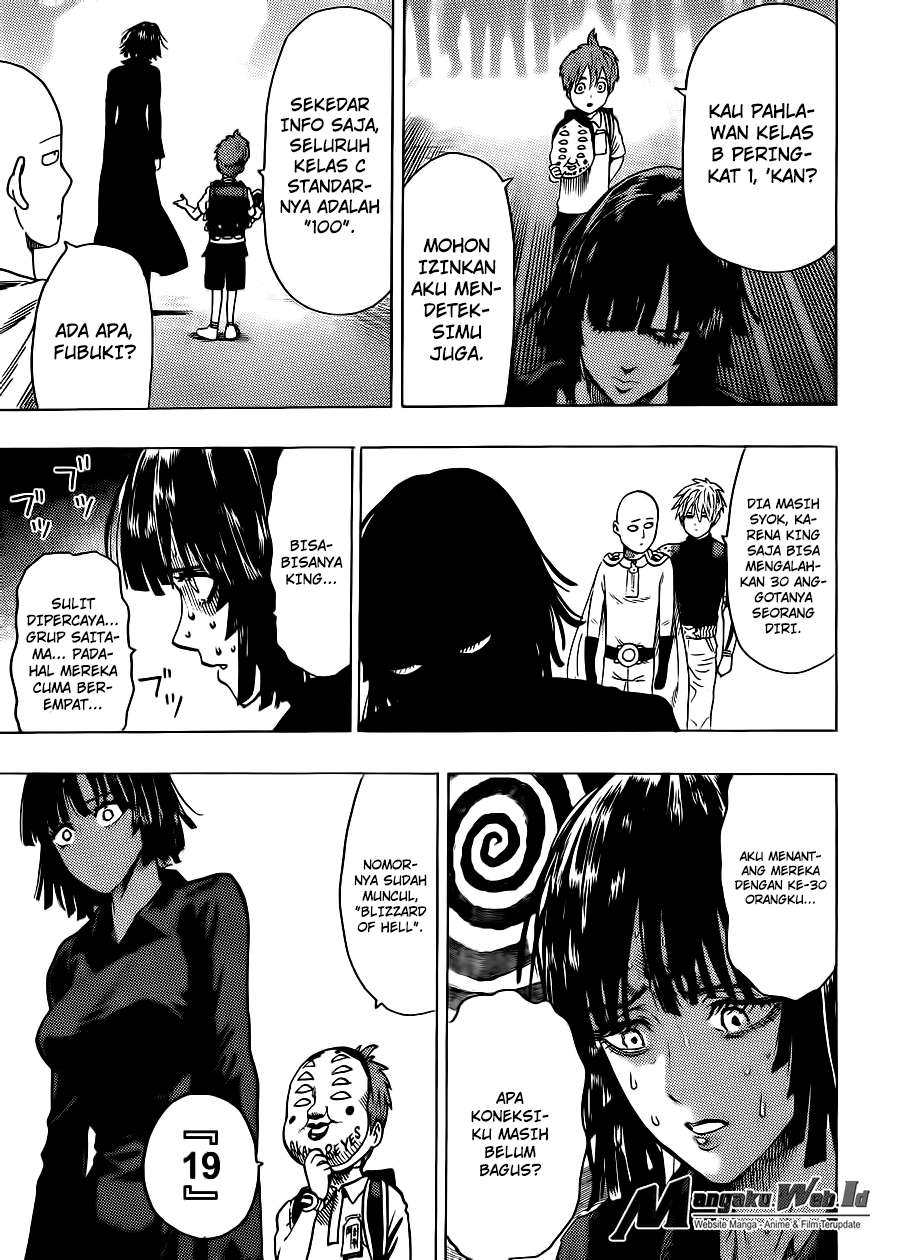 One Punch Man Chapter 86 Gambar 24