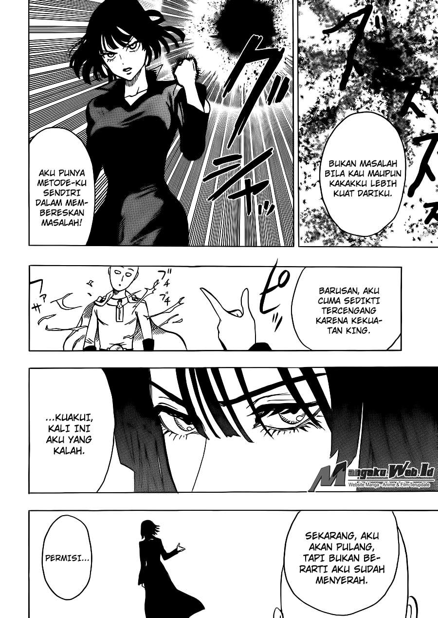 One Punch Man Chapter 86 Gambar 29