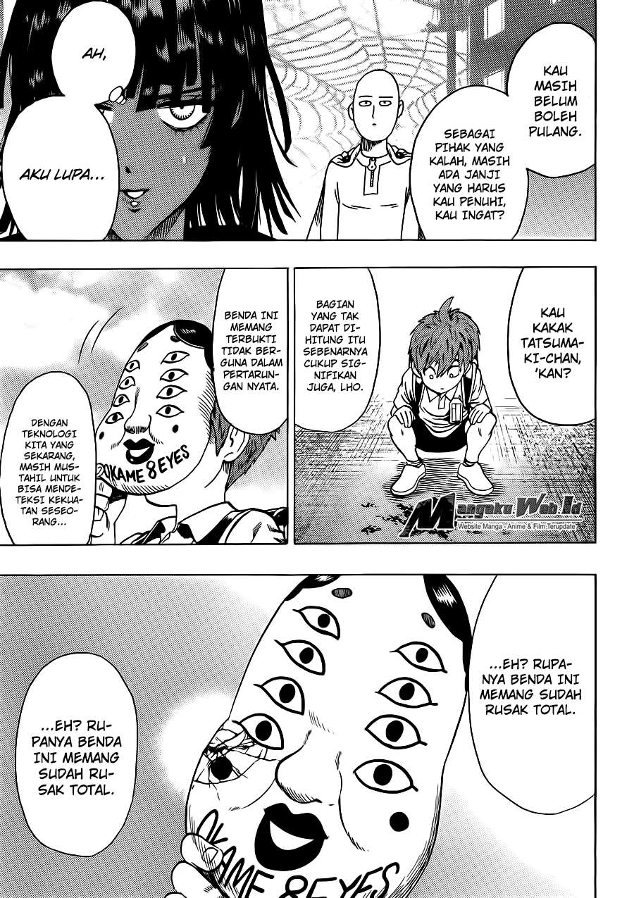 One Punch Man Chapter 86 Gambar 30