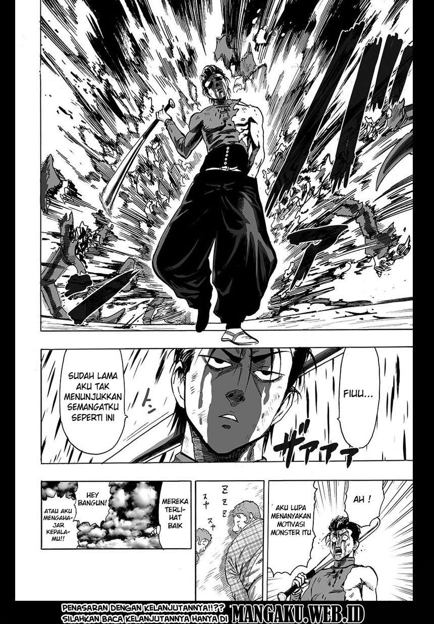 One Punch Man Chapter 85 Gambar 13