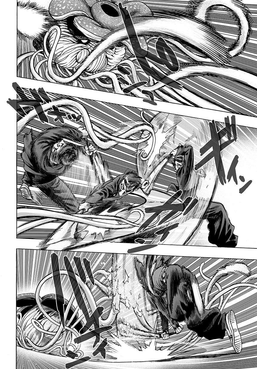 Baca One Punch Man Chapter 85 Gambar 2