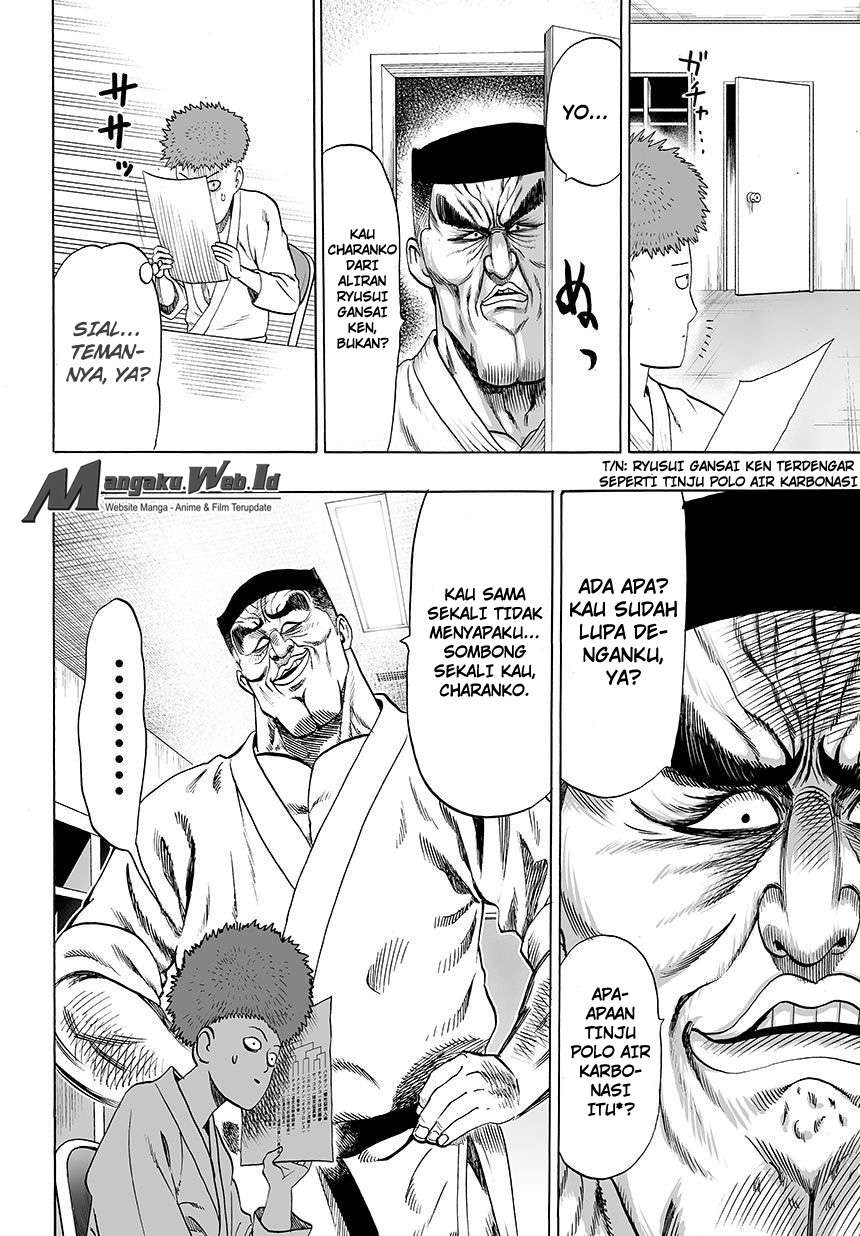 One Punch Man Chapter 82 Gambar 5