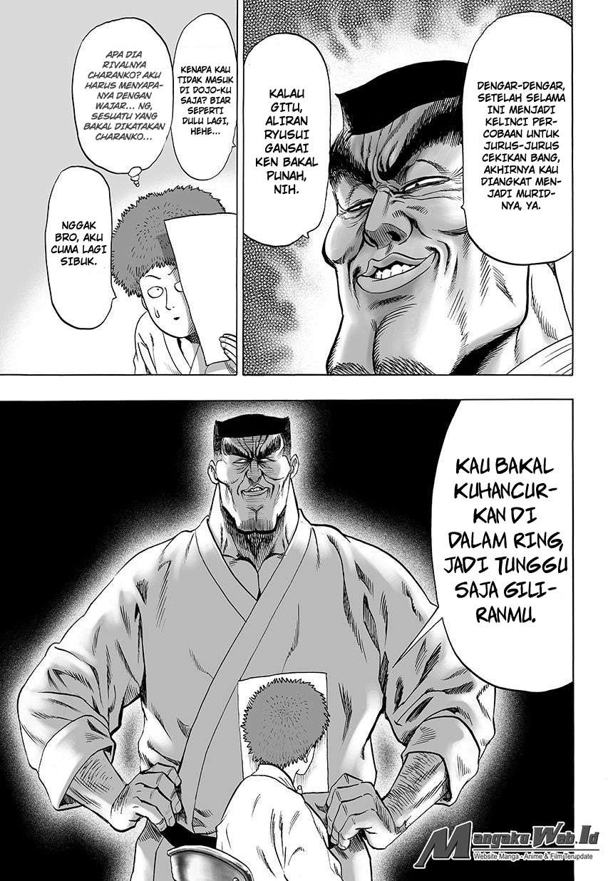 One Punch Man Chapter 82 Gambar 6